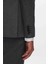 Ds Damat Slim Fit Lacivert Mono Yaka Viskonlu Takim Elbise Kombinli 4