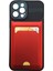 iPhone 11 Pro Uyumlu Kamera Korumalı Kartlıklı Kılıf(Çıkarılabilir Kamera Koruma) 1