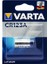 CR123A Lıthıum Pil Lithium 3V Pil -Varta CR123A Professional Photo 3V Lityum Pil CR123A Lityum Pil Cr 123A CR123A CR17345 16340 Dl 123A Varta CR123A 3V 3 Volt Lityum Pil Tekli Pakette 3