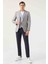 Ds Damat Slim Fit Bej Takim Elbise Kombinli 2