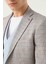 Ds Damat Slim Fit Bej Takim Elbise Kombinli 4