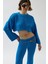 Oversize Triko Bluz Pantolon Takım 1