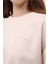 Kadın Bej Sweatshirt 4
