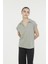 Rain 11SS181 Yakali Kadin Body - Haki 3