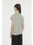 Rain 11SS181 Yakali Kadin Body - Haki 4