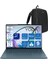 Yoga Pro 7 14IMH9 Intel Core Ultra 7 155H Aı 32GB Ddr5 2tb SSD Intel® Arc™ GRAPHICS14.5" 3k (3072X1920) IPS 400NITS 120Hz Dokunmatik Freedos Taşınabilir Bilgisayar 883E200AQTRF04+ZETTAÇANTA 1