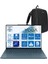 Yoga Pro 7 14IMH9 Intel Ultra 9 185H Aı 32GB Ddr5 4tb SSD Intel® Arc™ GRAPHICS14.5" 3k (3072X1920) IPS 400NITS 120Hz Dokunmatik Windows 11 Home Taşınabilir Bilgisayar 883E2002QTRH05+ZETTAÇANTA 1