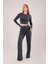 Fitilli Bluz ve Pantolon Antrasit Ikili Takım 5