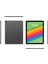 Apple iPad Air 13 2024 Kılıf Uyumlu Zore Tablet Nitro Anti Shock Silikon Kapak-Şeffaf 2