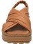 D25YS-2585Z Günlük Taba Kadın Sandalet 3