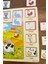 1 Adet Hayvan Figürlü Ahşap Puzzle-Masif Bultak-Kedi,köpek,tavşan 16PARÇA Puzzle 5