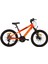 Kdx 2600-D-25 Erkek Çocuk Bisikleti 28CM Md 20 Jant 21 Vites Neon Turuncu Sarı Siyah 1