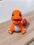 Charmander Figür Pokemon - Charmender - Pokemon Figürleri - En Uygun Fiyata - 5 cm 1
