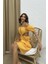 Stefanie Cut Out Elbise 2143-02 5