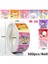 500 Adet Sanrio Kuromi My Melody Pochacco Pompompurin Figür Washi Tape Etiket Sticker 2