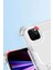 Apple iPad 8. Nesil 10.2 Kılıf Kalem Bölemli Standlı Darbelere Dayanıklı Şeffaf Kapak A2270 A2428 A2429 A2430 3