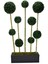 Yapay Bambu Top Şimşir Seperatör Ağacı 150 cm 1
