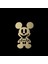14 Ayar Altın Kolye Ucu Mickey Mouse GM4029 1 gr 1