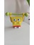 Vintage Halterci Sünger Bob Original Figür Oyuncak & 7 cm 2