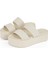 Flatform Sandal Webbıng In 3