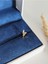 Cerrahi Çelik Gold Zirkon Taşlı Su Perisi Piercing , Tragus 1
