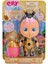 Cry Babies mt Gold Serisi Bebeği Lady CYM19000-3 2