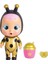 Cry Babies mt Gold Serisi Bebeği Lady CYM19000-3 3