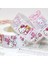 500 Adet Hello Kitty Sevimli Kedi Figür Washi Tape Etiket Sticker Çıkartma 3