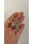 Vip Seri Gold Renkli Zirkon Taşlı Güneş Model Piercing,tragus 2
