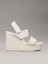 Wedge Sandal Webbıng In 1