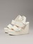 Wedge Sandal Webbıng In 2