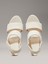 Wedge Sandal Webbıng In 3