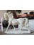 At Biblo Güçlü Kahraman Hediyelik Büst Beyaz 2438365 2
