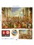 4000 Parça Cana'daki Düzün Puzzle - 19949 - The Wedding At Cana Paolo Veronese 3