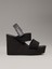 Wedge Sandal Webbıng In 1