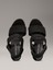 Wedge Sandal Webbıng In 3