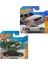 2 Araç Hot Wheels Set - Mercedes-Benz 500 E & '89 Mercedes-Benz 560 Sec Amg (1/64) 1