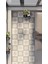 Dijital Baskılı Osmanlı Motifli Figürlü Balkon Halısı Yolluk Yapboz Puzzle Japon Halı 2