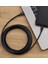 Samsung Galaxy S23 / S23 Fe / S23 Plus / S23 Ultra Uyumlu Ultra Hızlı Siyah Typec To Typec kablo 4