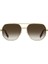 Marc 784/S-0NZ‐ALTIN Unisex Güneş Gözlüğü 1