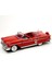 Motor Max 1958 Chevy Impala Kırmızı 1:24 Model Araba 1