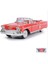 Motor Max 1958 Chevy Impala Kırmızı 1:24 Model Araba 3