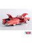 Motor Max 1958 Chevy Impala Kırmızı 1:24 Model Araba 5