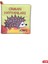 Orman Hayvanları Kumaş Sessiz Kitap - Bez Kitap 1