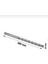 Sds Plus Beton Delme Matkap Ucu 16X350 mm 2