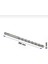 Sds Plus Beton Delme Matkap Ucu 12X260 mm 2