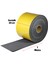 Yapışkanlı (5 MM EN:20 CM X 1 MT) Oto Araç Motor Ses Isı Yalıtım Izolasyon Bandı Kauçuk Sünger 3