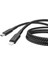 Apple iPhone 11 / 12 / 13 / 14 Uyumlu 120W Örgü Tipi Kırılmaz Lightning kablo 2