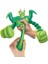 Goojitzu Smash Strikers Tekli Figür Paketi Stretchy Mantor GJT57000-1 4