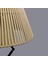 Seren Siyah Bronz Tripod Lambader 5
